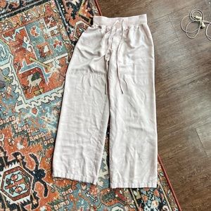 The Cashmere Project Light Pink Pants